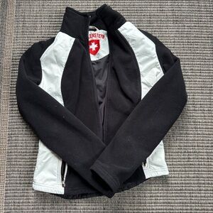 Wellensteyn Arosa Women's Black and White Ski Jacket